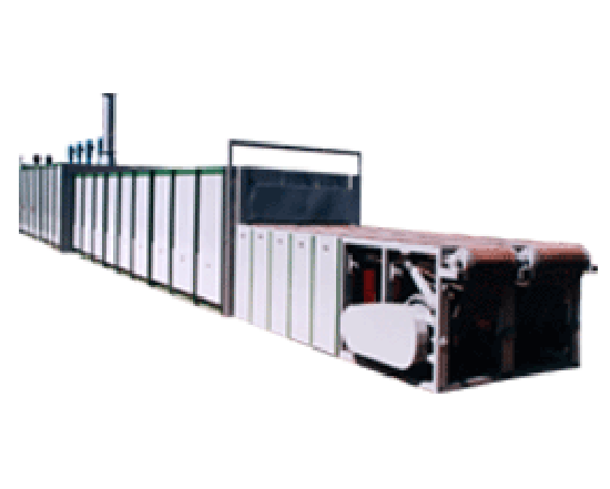 雙速玻璃制品退火爐、烤花爐